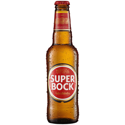 Super-Bock-Lager-1x330ml-Einweg-Flasche