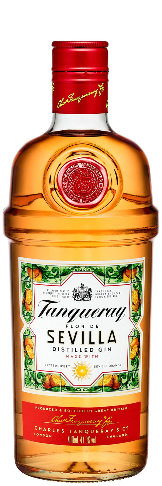 Tanqueray-Flor