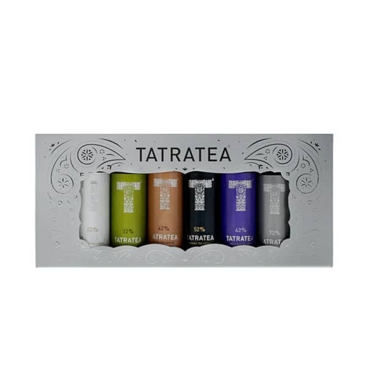 Tatratea-Mini-Set