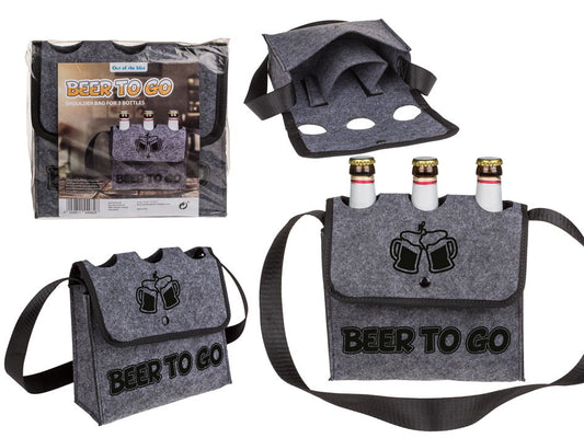 Umh-ngetasche-f-r-3-Flaschen-Bier-to-go-by-out-of-the-Blue