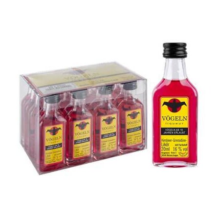 V-geln-Shot-Packung