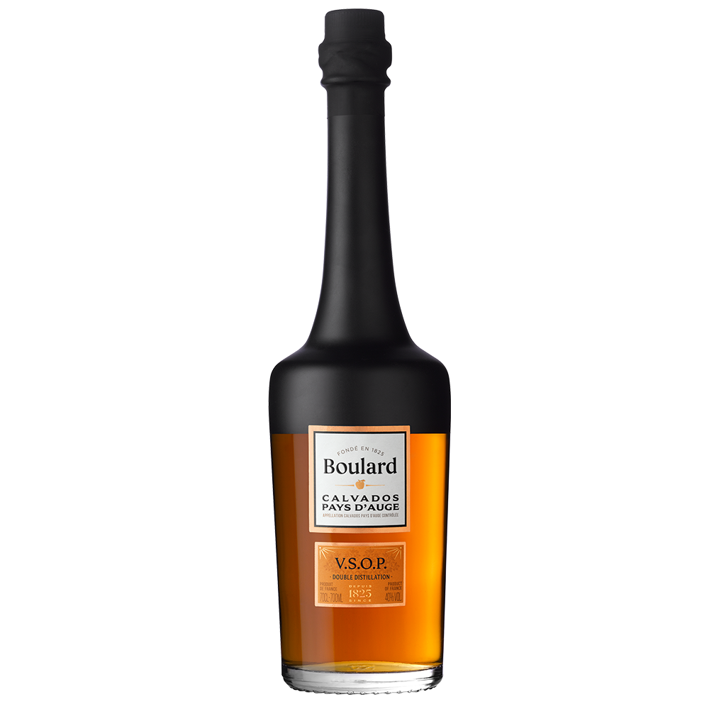 Boulard VSOP Calvados Pays d'Auge 70 cl / 40 % Frankreich – Produktansicht