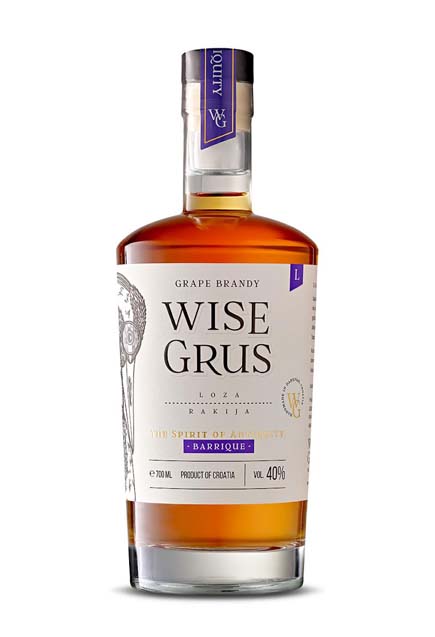 WISE-GRUS-LOZA-BARRIQUE-Grape-Brandy