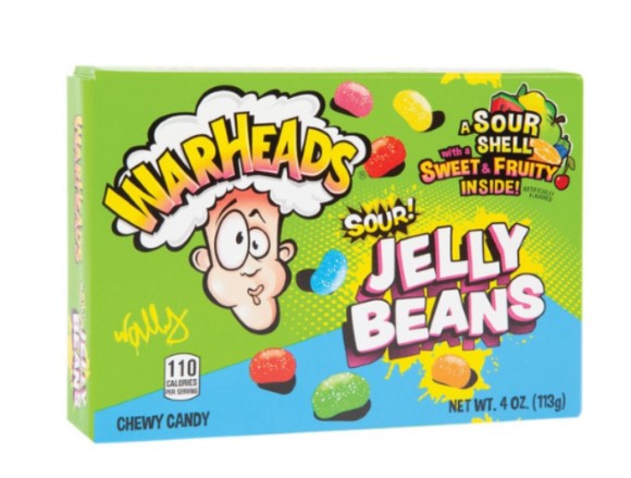 Warheads-JElly-Beans