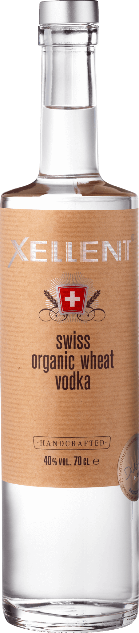 Xellent-Swiss-Organic-Wheat-Vodka-Bio