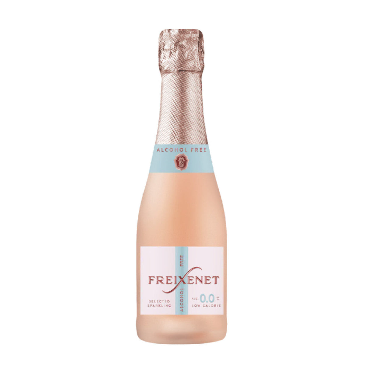 Freixenet 0.0% Rosé Non-Alcoholic Sparkling Wine Case 12 x 20 cl