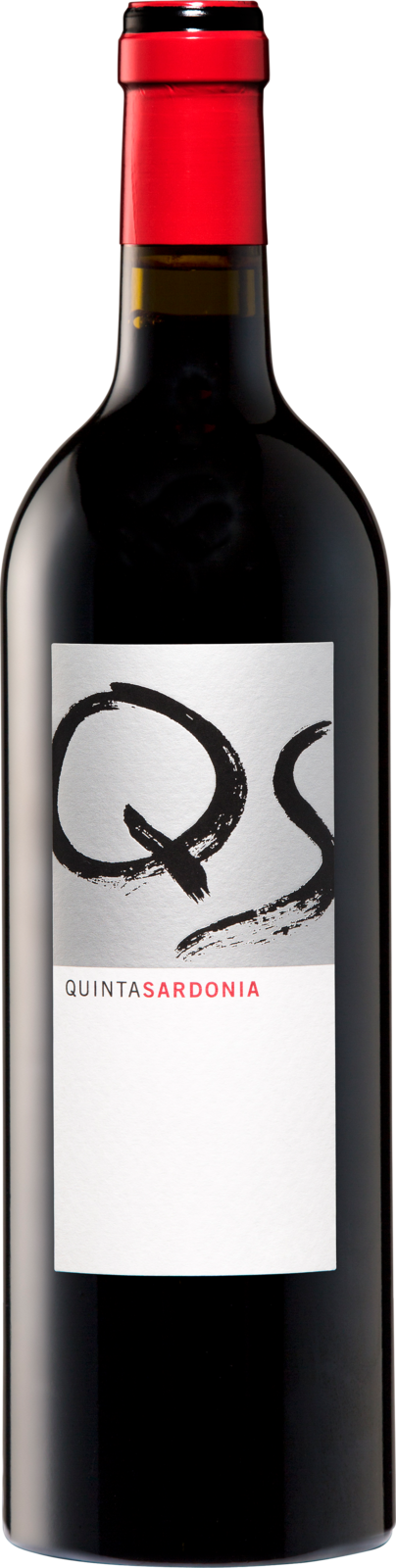 Quinta Sardonia QS – Bio 2020 Rotwein Kiste 6 x 75 cl / 15 % Spanien – Produktansicht