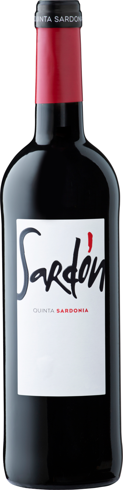 Quinta Sardonia Sardón 2021 Rotwein Kiste 6 x 75 cl / 15 % Spanien – Produktansicht