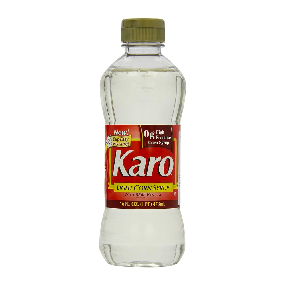 Karo Light Corn Syrup Heller Maissirup Flasche Kiste 12 x 470 ml USA – Ansicht 1