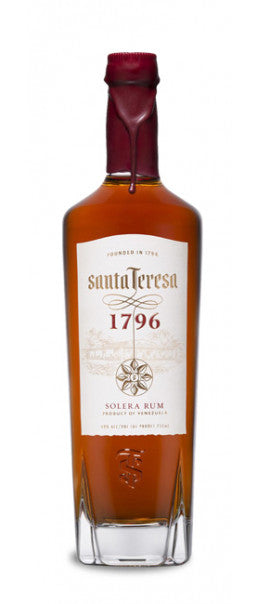 Santa Teresa Solera 1796 Antiguo de Solera 70 cl / 40 % Venezuela