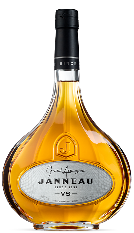 Janneau Grand Armagnac VS 50 cl / 40 % Frankreich – Produktansicht