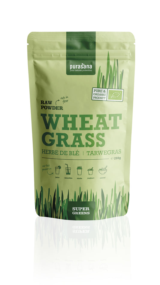 wheatgrass